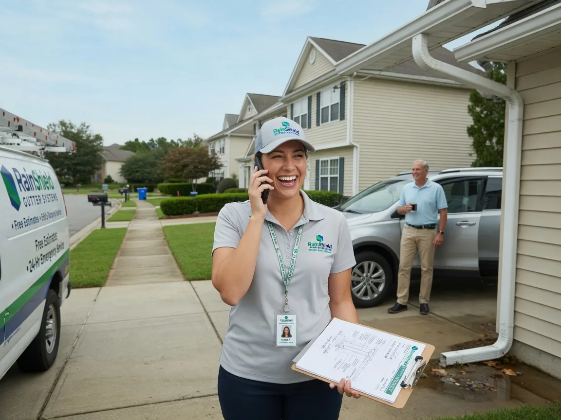 Gutter Installation Pipe Creek, TX FAQs